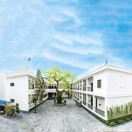 Khach San Det Hotel Nam Dinh Exterior photo