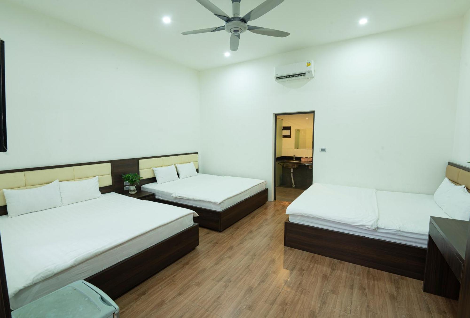 Khach San Det Hotel Nam Dinh Exterior photo